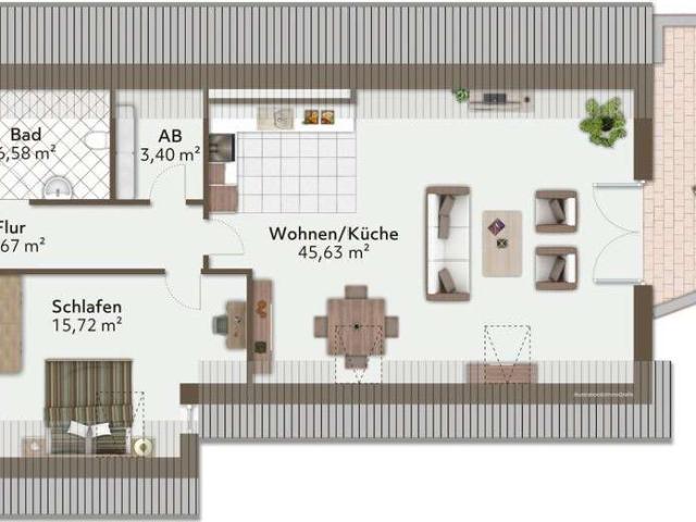 Wohnung kaufen in Lustadt, Rheinland-Pfalz