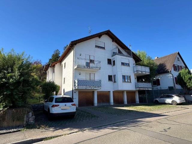 Wohnung kaufen in Orschweier, Mahlberg