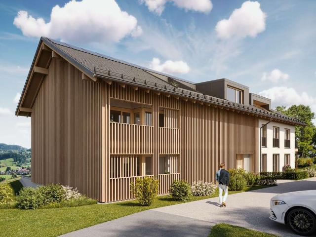 Wohnung kaufen in Maierhöfen, Bayern
