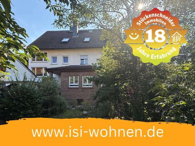 Etagenwohnung kaufen in Maintal