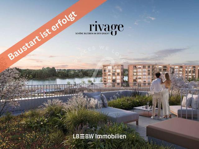 Wohnung kaufen in Mombach, Mainz