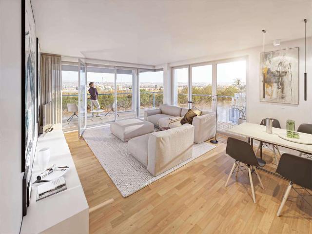 Wohnung kaufen in Mombach, Mainz