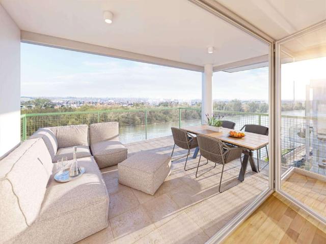 Wohnung kaufen in Mombach, Mainz