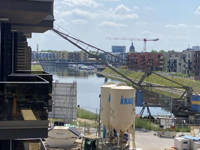 Wohnung kaufen in Mombach, Mainz