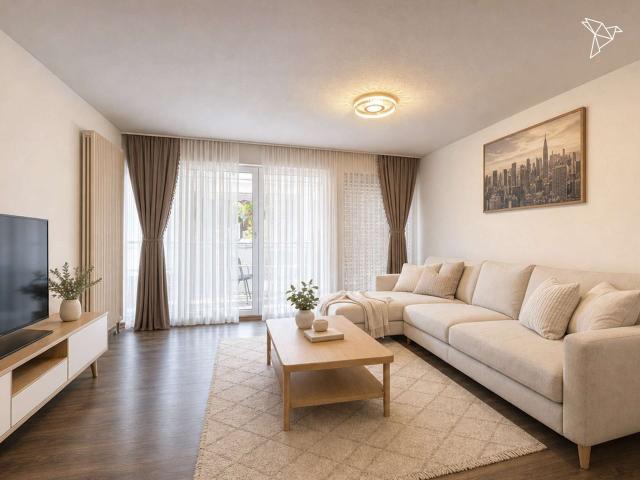 Wohnung kaufen in Mombach, Mainz