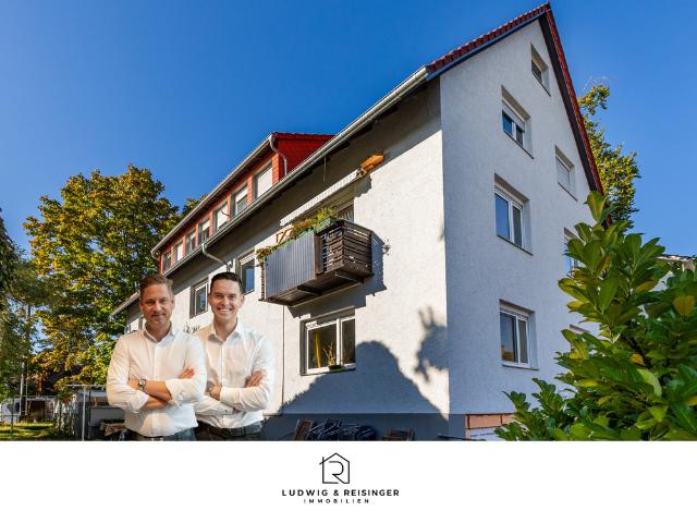 Wohnung kaufen in Gonsenheim, Mainz