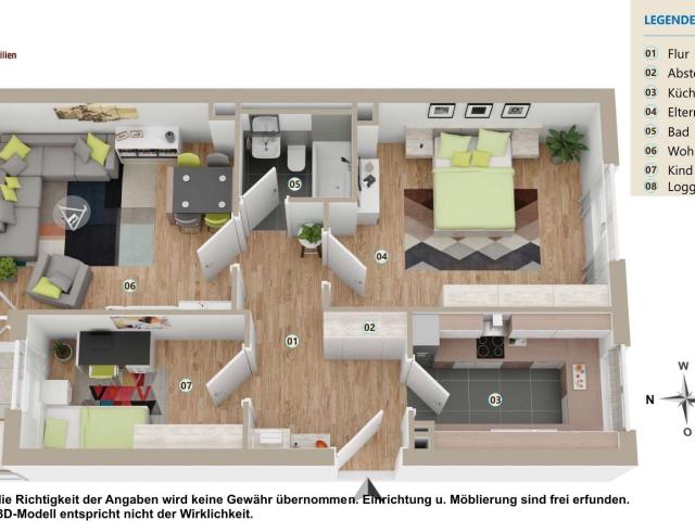 Wohnung kaufen in Altstadt, Mainz