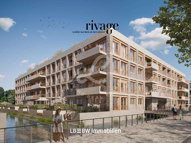 Etagenwohnung kaufen in Mainz, Mombach