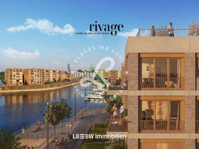 Etagenwohnung kaufen in Mainz, Mombach