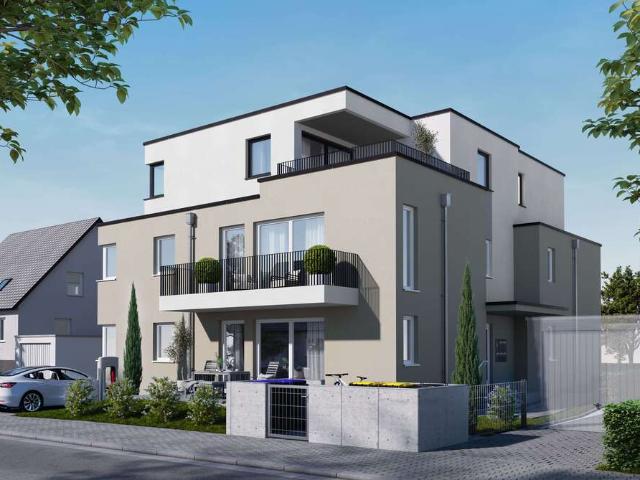 Etagenwohnung kaufen in Mainz