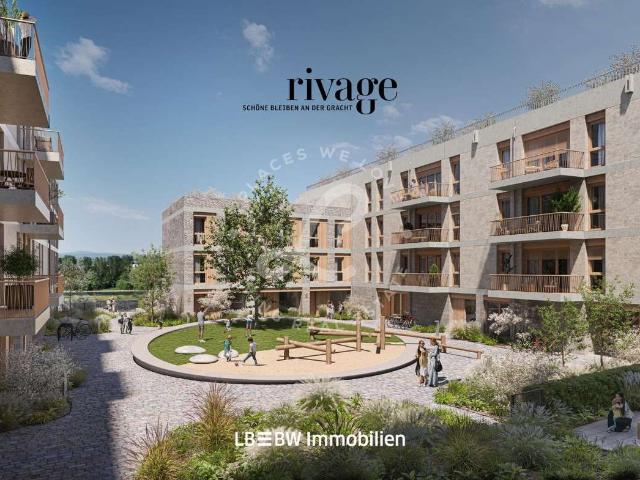 Etagenwohnung kaufen in Mainz, Mombach
