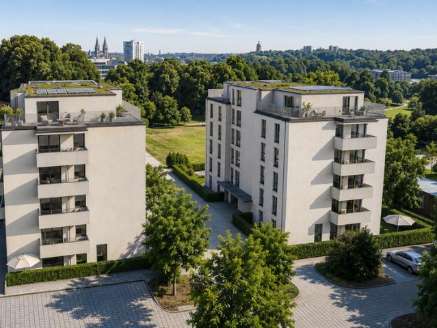 Wohnung kaufen in Gonsenheim, Mainz