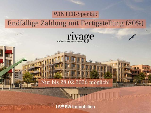 Wohnung kaufen in Mombach, Mainz