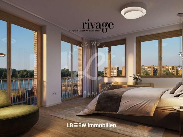 Etagenwohnung kaufen in Mainz, Mombach