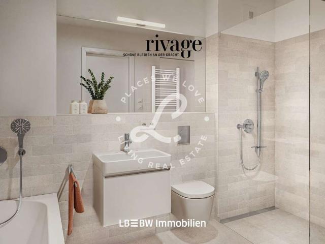 Etagenwohnung kaufen in Mainz, Mombach