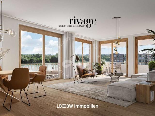 Etagenwohnung kaufen in Mainz, Mombach