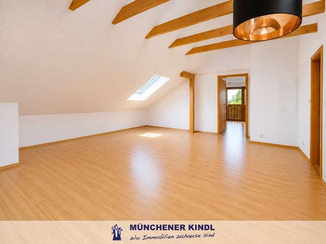 Wohnung kaufen in Maisach, Bayern