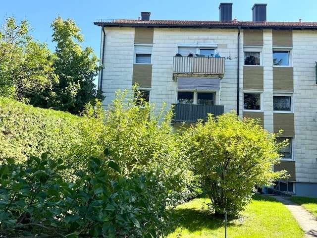 Wohnung kaufen in Maisach, Bayern