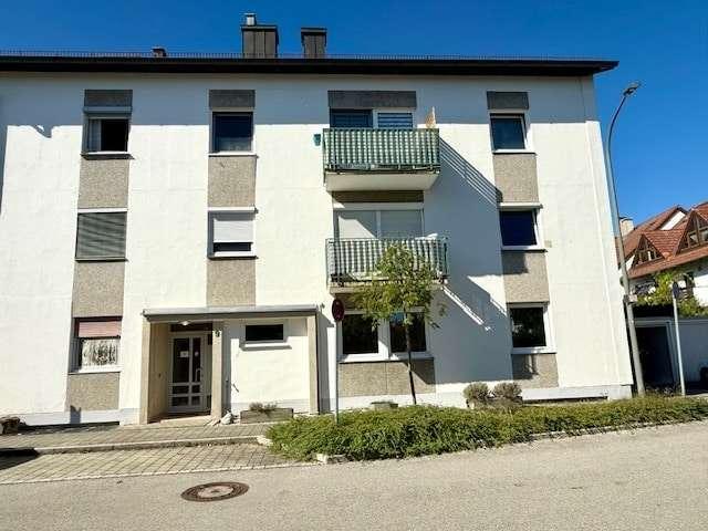 Wohnung kaufen in Maisach, Bayern