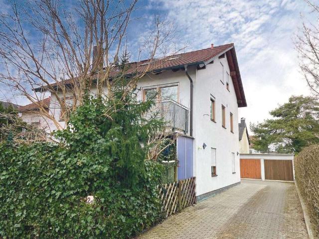 Wohnung kaufen in Maisach, Bayern