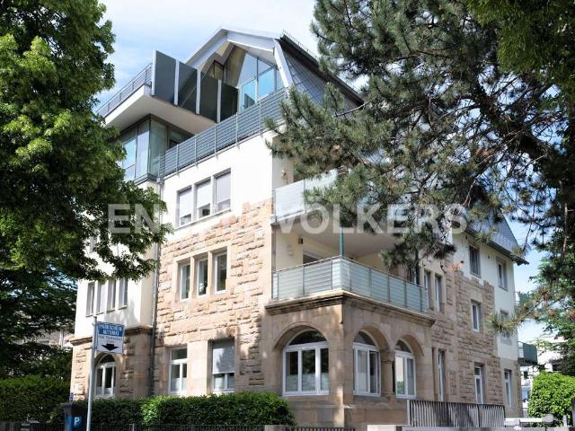 Wohnung kaufen in Schwetzingerstadt/Oststadt, Mannheim