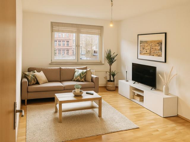 Wohnung kaufen in Innenstadt, Mannheim