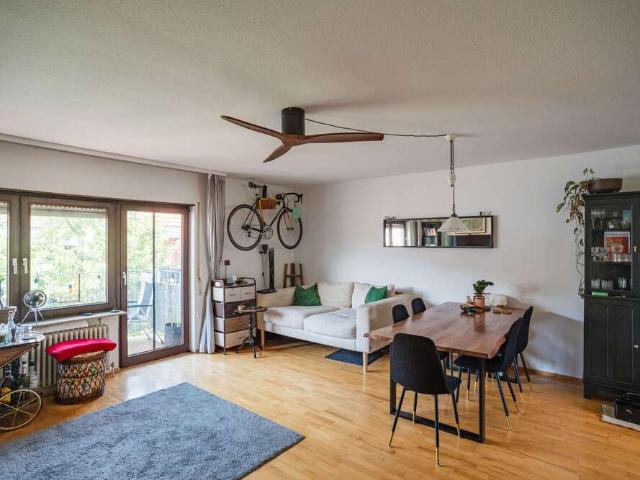 Wohnung kaufen in Schwetzingerstadt/Oststadt, Mannheim