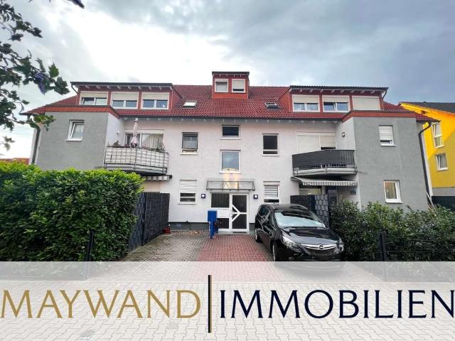 Wohnung kaufen in Almenhof, Mannheim