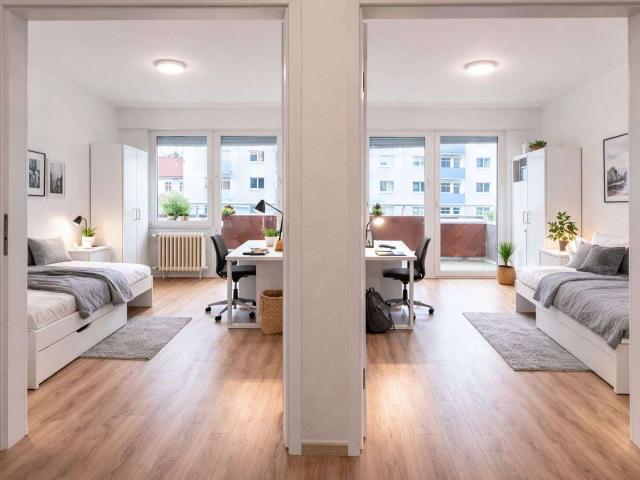 Wohnung kaufen in Jungbusch, Mannheim