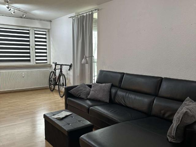 Wohnung kaufen in Käfertal, Mannheim