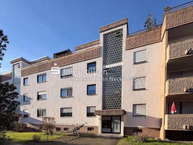 Wohnung kaufen in Rheinau, Mannheim