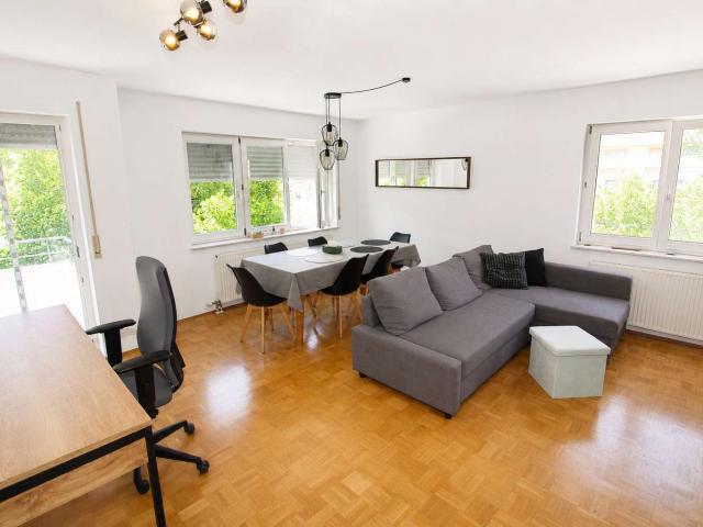 Wohnung kaufen in Schwetzingerstadt/Oststadt, Mannheim