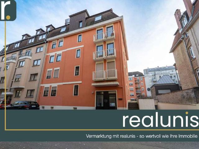 Wohnung kaufen in Neckarstadt-Ost, Mannheim