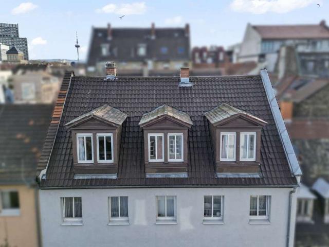 Wohnung kaufen in Innenstadt/Jungbusch, Mannheim