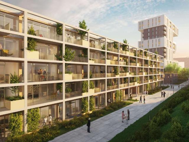 Wohnung kaufen in Mannheim, Franklin
