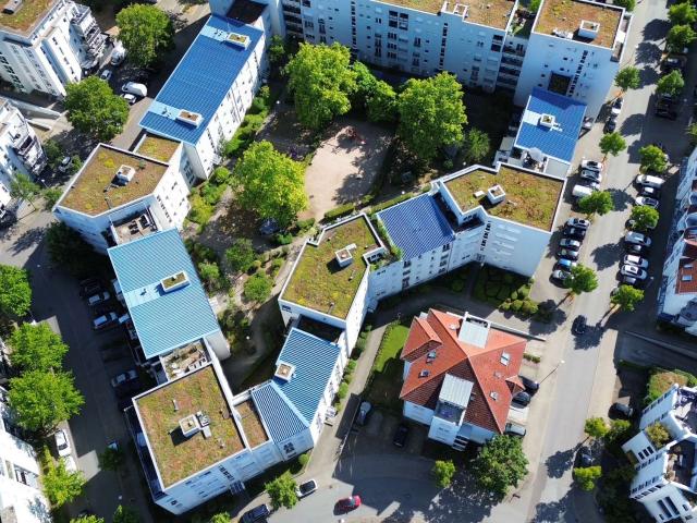 Wohnung kaufen in Käfertal-Mitte, Mannheim