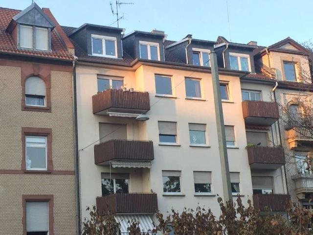 Wohnung kaufen in Neckarstadt-Ost, Mannheim