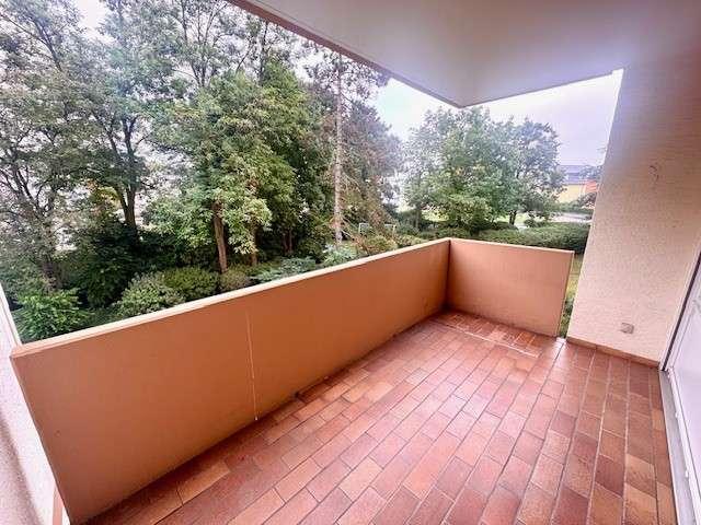 Wohnung kaufen in Rheinau, Mannheim