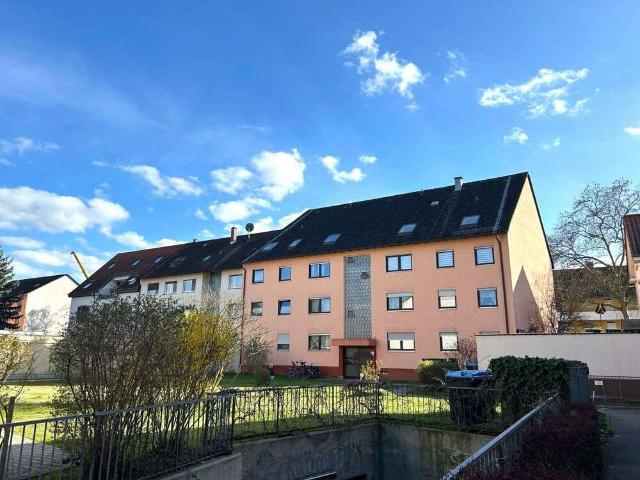 Wohnung kaufen in Neckarau, Mannheim