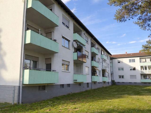 Wohnung kaufen in Käfertal, Mannheim