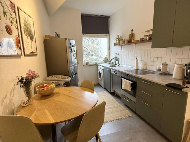 Wohnung kaufen in Schwetzingerstadt/Oststadt, Mannheim