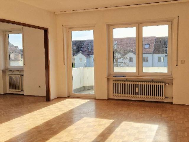 Wohnung kaufen in Rheinau, Mannheim