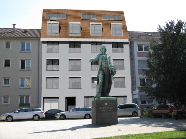 Wohnung kaufen in Innenstadt, Mannheim