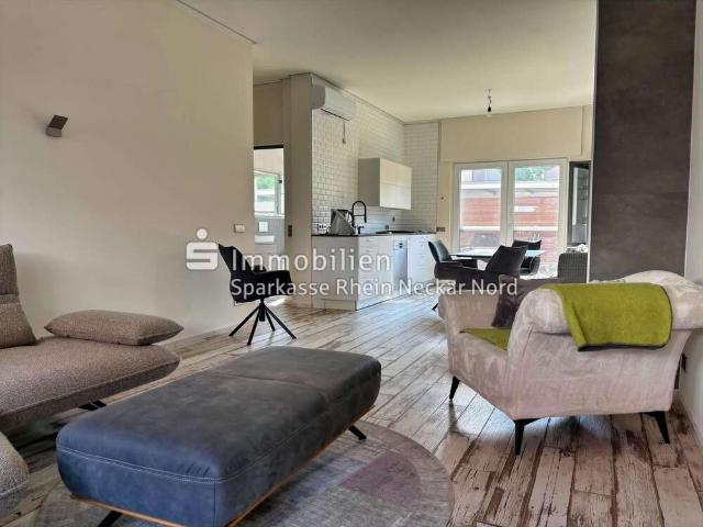 Wohnung kaufen in Käfertal, Mannheim