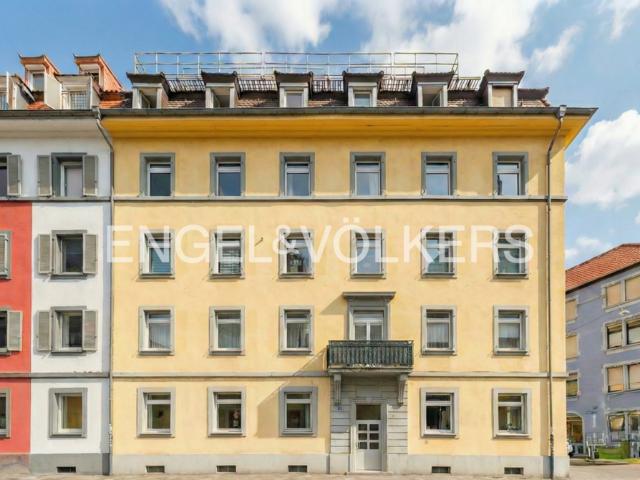 Wohnung kaufen in Neckarstadt-Ost, Mannheim