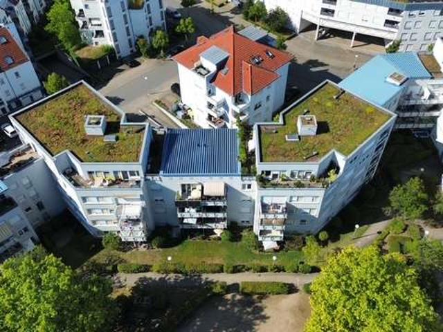 Wohnung kaufen in Käfertal, Mannheim
