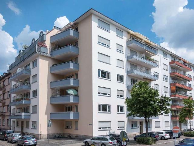 Wohnung kaufen in Schwetzingerstadt/Oststadt, Mannheim
