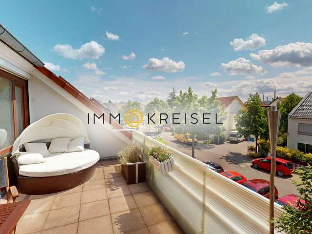 Wohnung kaufen in Neckarau, Mannheim