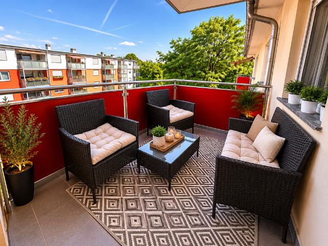 Wohnung kaufen in Neckarstadt-Ost, Mannheim