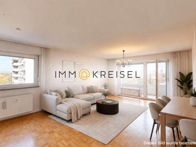 Wohnung kaufen in Käfertal-Mitte, Mannheim